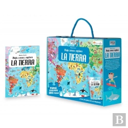 Bertrand.pt - La Terra Viaja Conoce Explora Con Puzzle