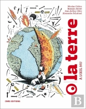 La Terre À L'Oeil Nu