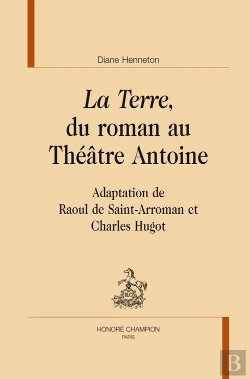 Bertrand.pt - La Terre, Du Roman Au Théâtre Antoine