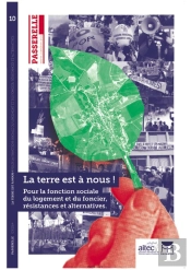 La Terre Est A Nous  - Revue Passerelle N 10