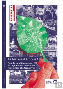 Bertrand.pt - La Terre Est A Nous  - Revue Passerelle N 10