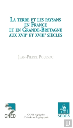 Bertrand.pt - La Terre Et Les Paysans En France Et En Angleterre Xviie Et Xviiie
