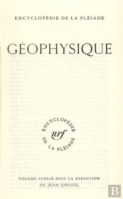 Bertrand.pt - La Terre, I : Géophysique
