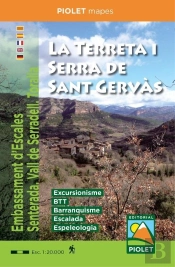 La Terreta I Serra De Sant Gervàs