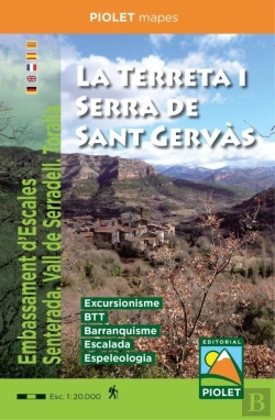 Bertrand.pt - La Terreta I Serra De Sant Gervàs