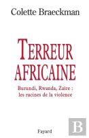 La Terreur Africaine