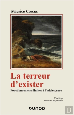 Bertrand.pt - La Terreur D'Exister : Fonctionnements Limites À L'Adolescence (3e Édition)