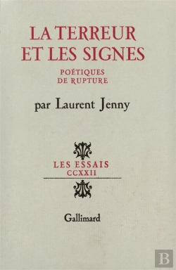 Bertrand.pt - La Terreur Et Les Signes - Poetiques De Rupture