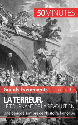 Bertrand.pt - La Terreur, Le Tournant De La Révolution