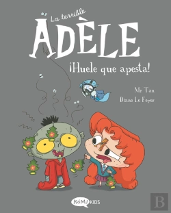 Bertrand.pt - La Terrible Adele 11 Huele Que Apesta