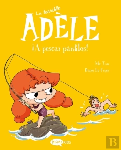 Bertrand.pt - La Terrible Adele 12. ¡A Pescar Panfilos!