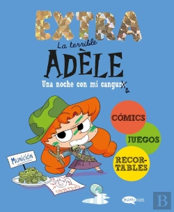 Bertrand.pt - La Terrible Adele Extra 1. Una Noche Con Mi Cangura