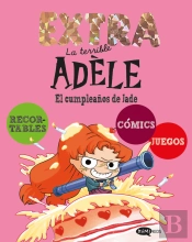 La Terrible Adele Extra 2. El Cumpleaños De Jade