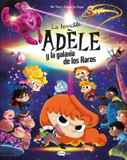 Bertrand.pt - La Terrible Adele Y La Galaxia De Los Raros