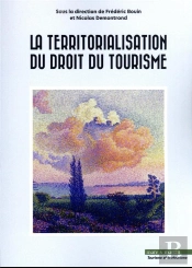 La Territorialisation Du Droit Du Tourisme