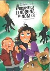 La Terrorifica Lladrona De Nomes