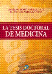 La Tesis Doctoral De Medicina.