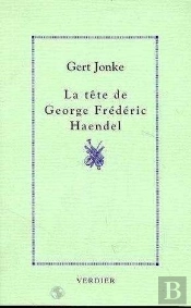 La Tete De George Frederic Haendel