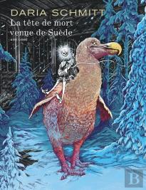 La Tête De Mort Venue De Suède