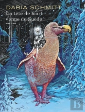 La Tête De Mort Venue De Suède