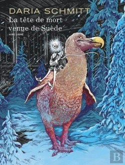 Bertrand.pt - La Tête De Mort Venue De Suède