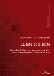 La Tête Et Le Texte