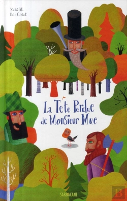 Bertrand.pt - La Tête Perdue De Monsieur Mue