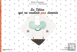 Bertrand.pt - La Tetine Qui Ne Voulait Pas Dormir