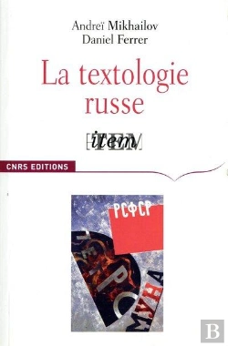 Bertrand.pt - La Textologie Russe
