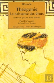 La Theogonie ; La Naissance Des Dieux