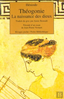 Bertrand.pt - La Theogonie ; La Naissance Des Dieux