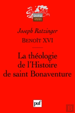 Bertrand.pt - La Theologie De L'Histoire De Saint Bonaventure