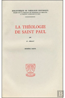 Bertrand.pt - La Théologie De Saint Paul