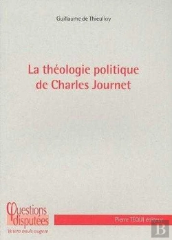 Bertrand.pt - La Théologie Politique De Charles Journet