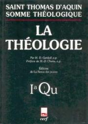 La Théologie : Prologue Et Questions 1