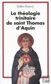 La Théologie Trinitaire De Saint Thomas D'Aquin