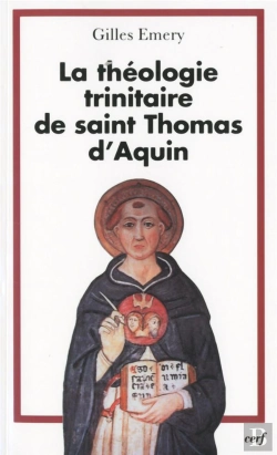 Bertrand.pt - La Théologie Trinitaire De Saint Thomas D'Aquin
