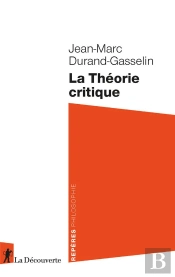 La Théorie Critique
