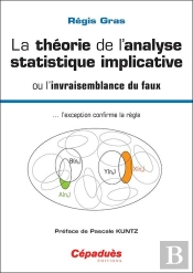 La Théorie De L'Analyse Statistique Implicative Ou L'Invraisemblance Du Faux