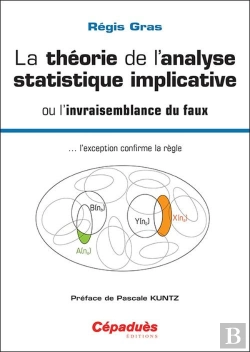Bertrand.pt - La Théorie De L'Analyse Statistique Implicative Ou L'Invraisemblance Du Faux