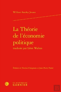 Bertrand.pt - La Théorie De L'Économie Politique Traduite Par Léon Walras
