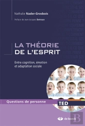 La Théorie De L'Esprit ; Entre Cognition, Émotion Et Adaptation Sociale
