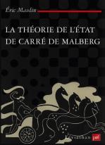 La Theorie De L'Etat De Carre De Malberg