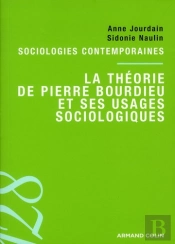 La Théorie De Pierre Bourdieu Et Ses Usages Sociologiques
