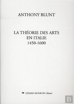 Bertrand.pt - La Theorie Des Arts En Italie 1450-1600