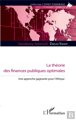 Bertrand.pt - La Théorie Des Finances Publiques Optimales ; Une Approche Gagnante Pour L'Afrique
