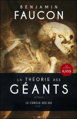 Bertrand.pt - La Théorie Des Géants T.1 ; Le Cercle Des Six