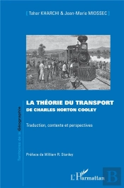La Theorie Du Transport De Charles Horton Cooley - Traduction, Contexte Et Perspectives