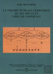 La Théorie Musicale Germanique Du Xixe Siècle Et L'Idée De Cohérence