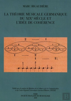 Bertrand.pt - La Théorie Musicale Germanique Du Xixe Siècle Et L'Idée De Cohérence